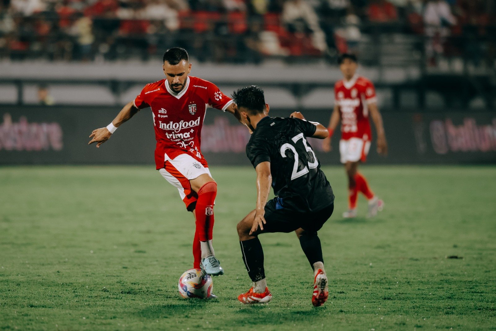 Bali United Akan Uji Coba Lagi Sebelum Gelaran Super League